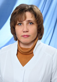 Анненкова Елена Фёдоровна