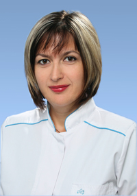 Теряева Ирина Владимировна 