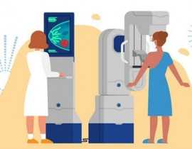 Маммография- эффективный способ выявления патологии молочных желез