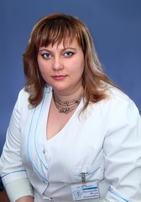 Калмыкова Юлия Алексеевна 
