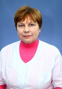 Валашко Людмила Николаевна